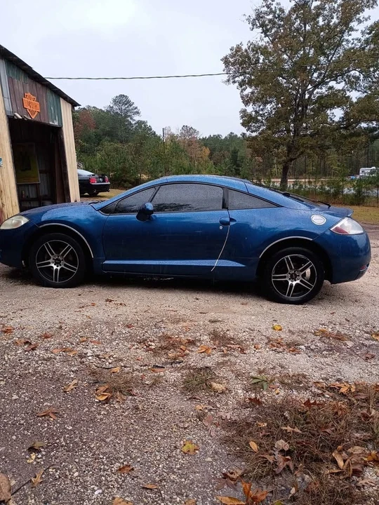 2007 Mitsubishi Eclipse 3rd Gen - Image 7 of 7
