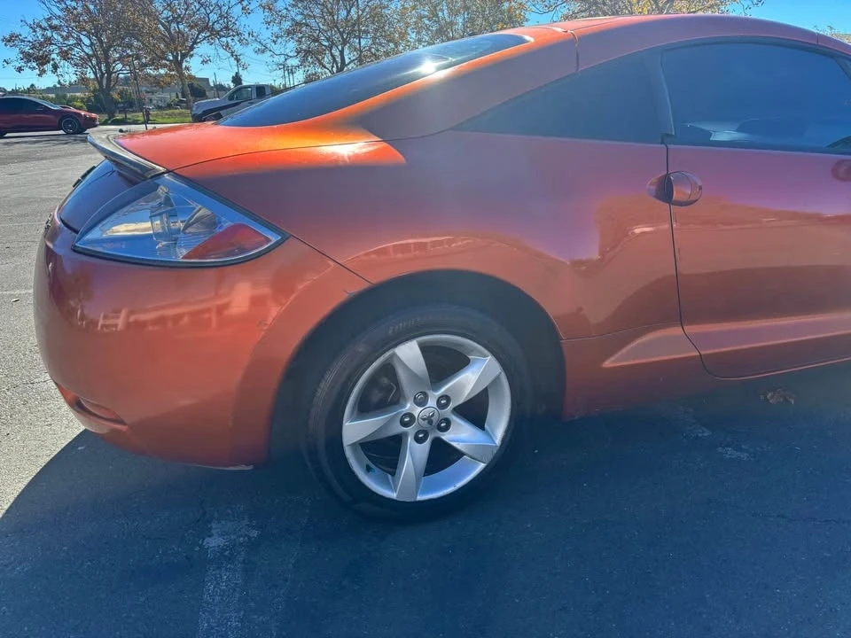 2007 Mitsubishi Eclipse 3rd Gen - Image 2 of 10