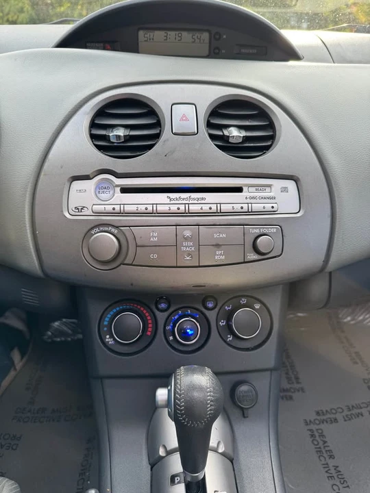 2007 Mitsubishi Eclipse 4th Gen - Image 16 of 17