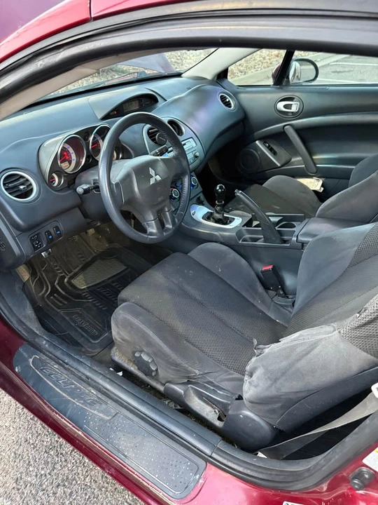 2007 Mitsubishi Eclipse 4th Gen - Image 3 of 7