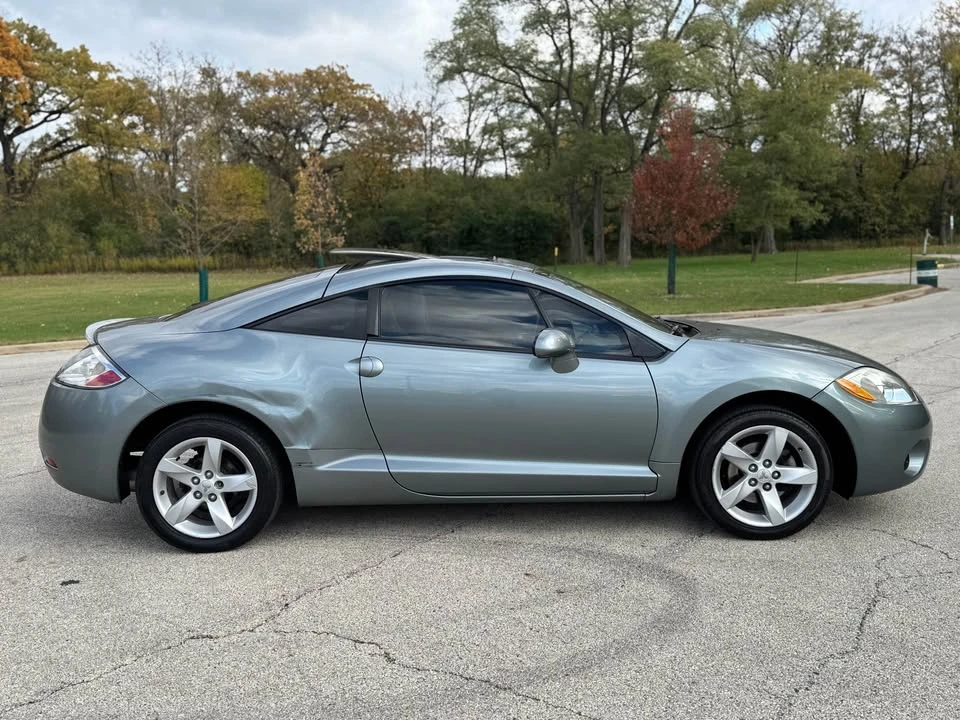 2007 Mitsubishi Eclipse 4th Gen - Image 2 of 17