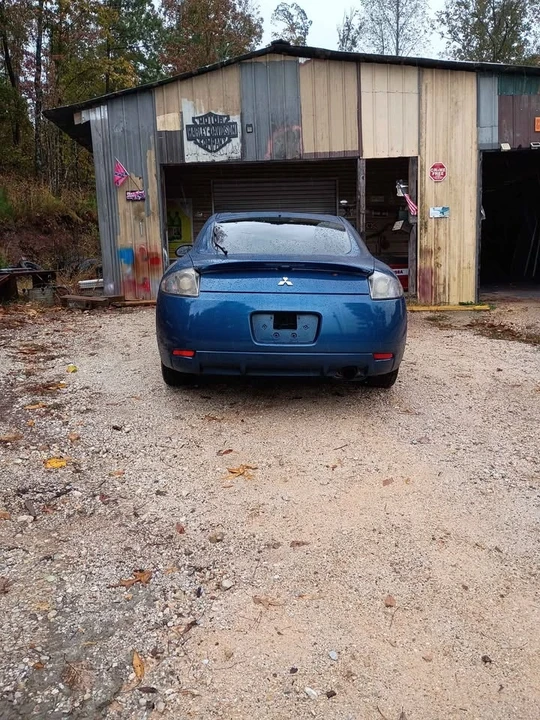 2007 Mitsubishi Eclipse 3rd Gen - Image 6 of 7