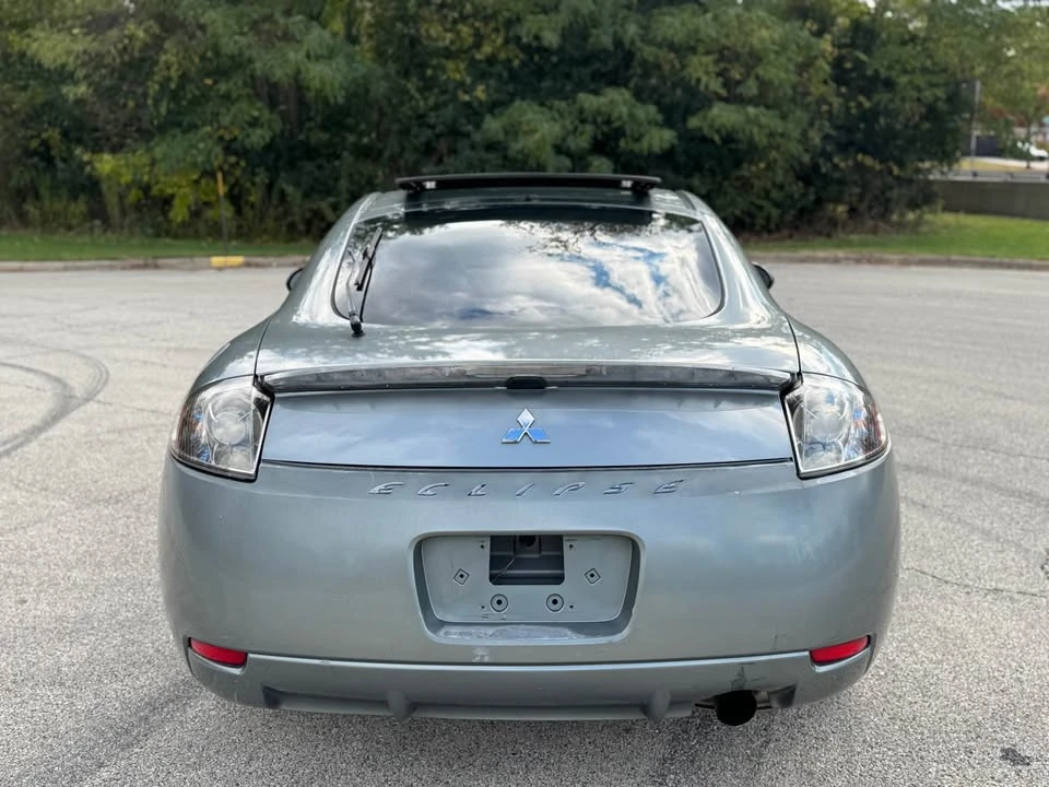 2007 Mitsubishi Eclipse 4th Gen - Image 4 of 17