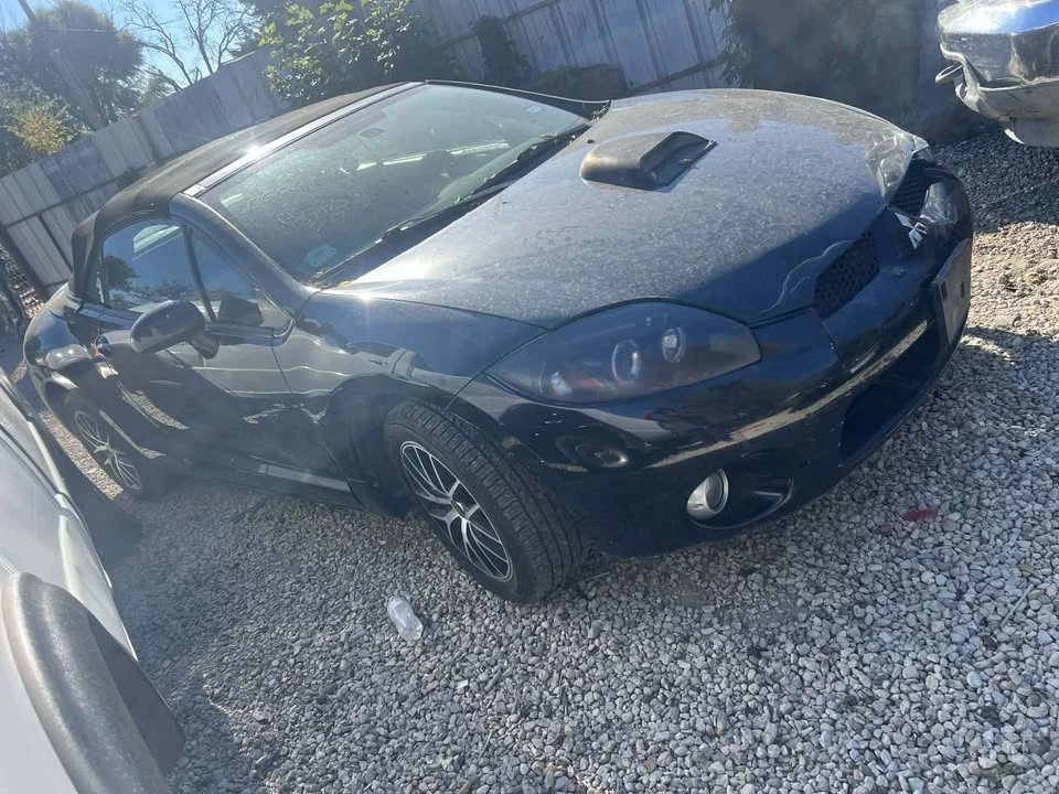 2007 Mitsubishi Eclipse 4th Gen - Image 4 of 4