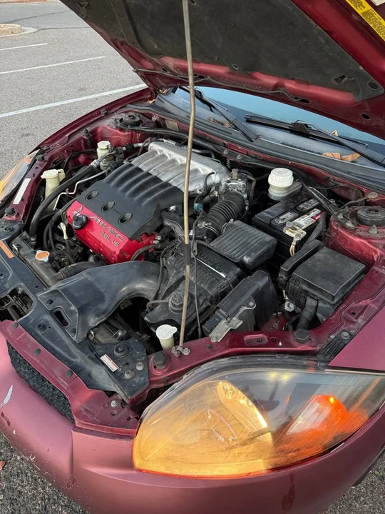 2007 Mitsubishi Eclipse 4th Gen - Image 2 of 7