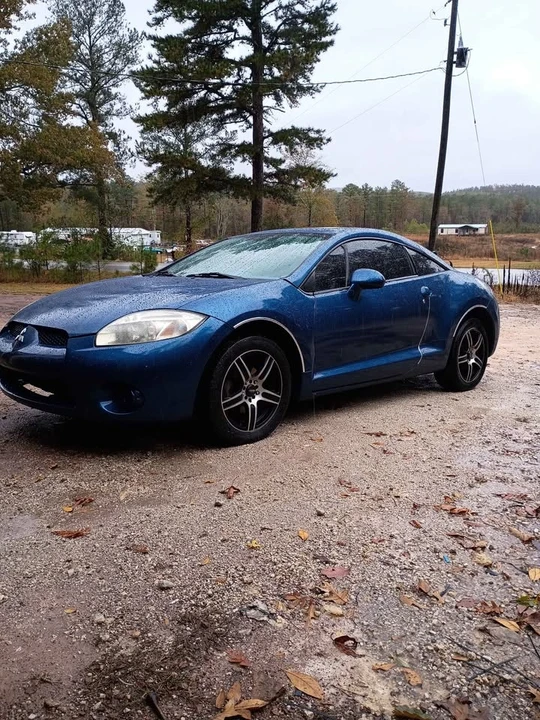 2007 Mitsubishi Eclipse 3rd Gen - Image 2 of 7