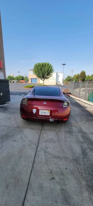 2007 Mitsubishi Eclipse 4th Gen - Image 16 of 18