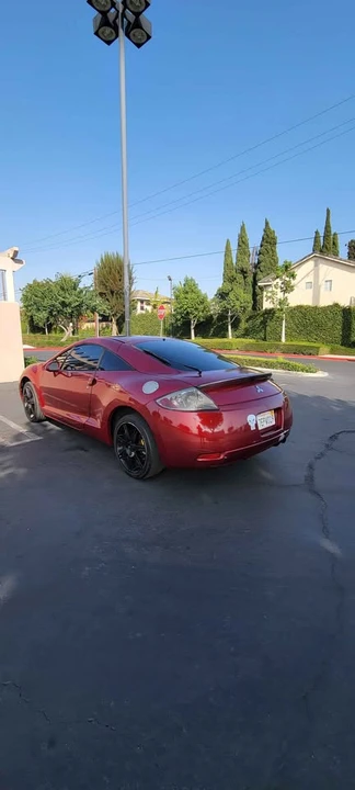 2007 Mitsubishi Eclipse 4th Gen - Image 15 of 18