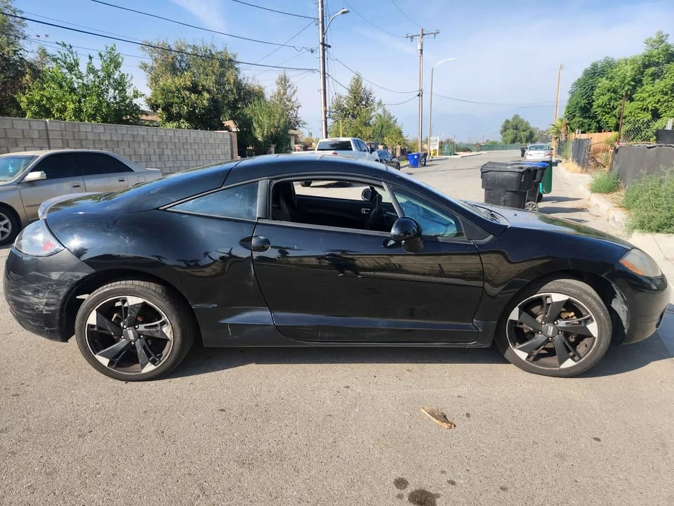 2007 Mitsubishi Eclipse 3rd Gen - Image 4 of 11