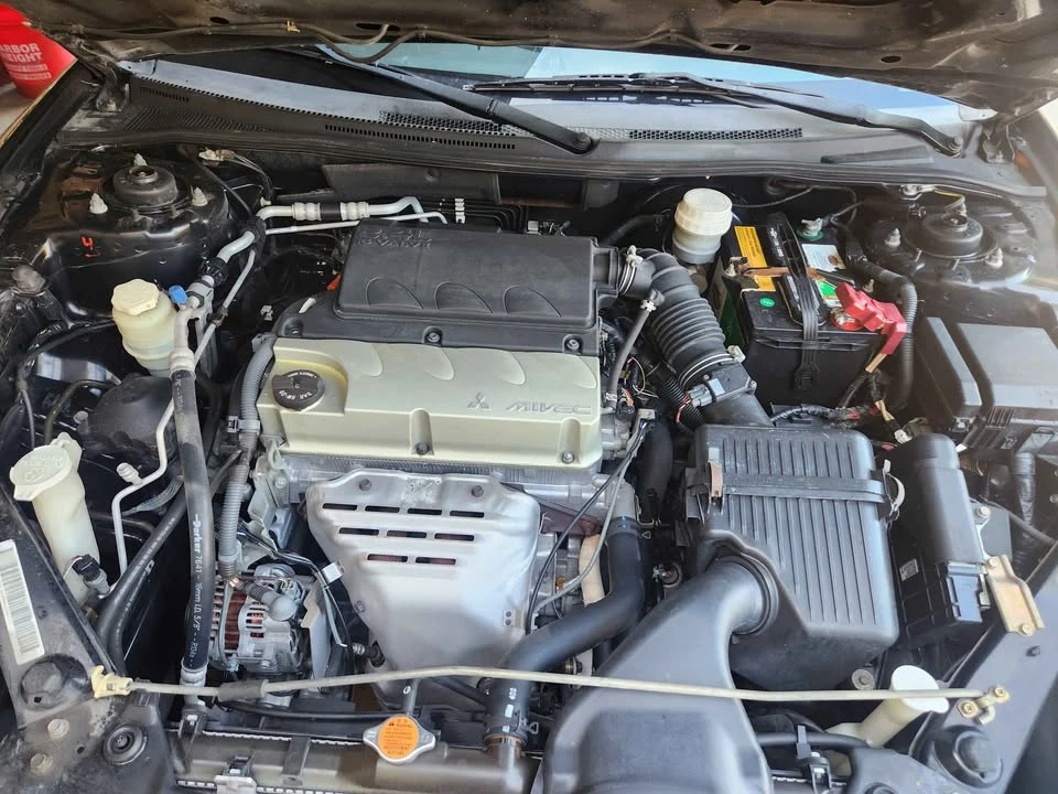 2007 Mitsubishi Eclipse 3rd Gen - Image 11 of 11