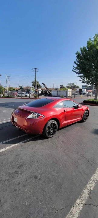 2007 Mitsubishi Eclipse 4th Gen - Image 5 of 18