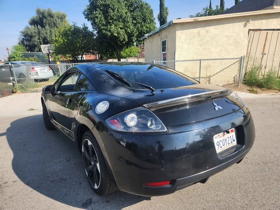 2007 Mitsubishi Eclipse 3rd Gen - Image 5 of 11