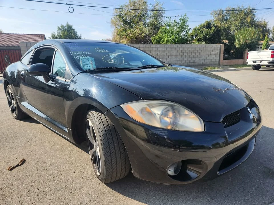 2007 Mitsubishi Eclipse 3rd Gen - Image 3 of 11