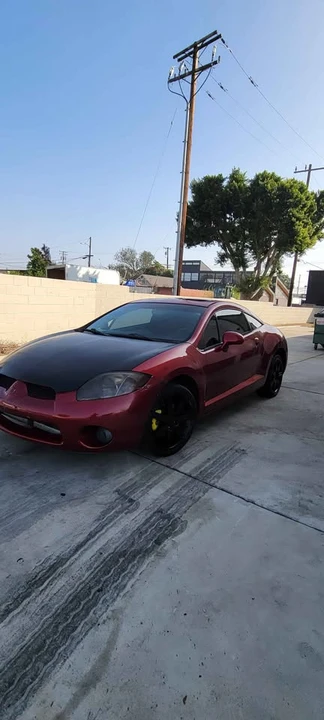 2007 Mitsubishi Eclipse 4th Gen - Image 11 of 18