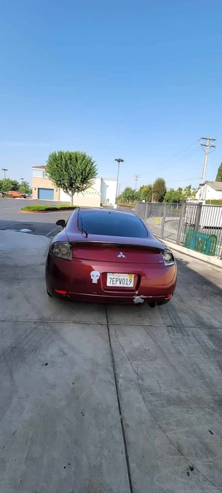 2007 Mitsubishi Eclipse 4th Gen - Image 18 of 18