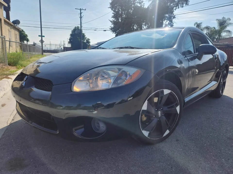2007 Mitsubishi Eclipse 3rd Gen - Image 2 of 11