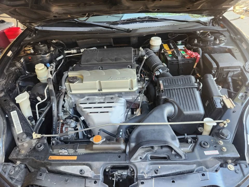 2007 Mitsubishi Eclipse 3rd Gen - Image 6 of 11