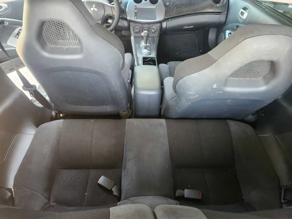 2007 Mitsubishi Eclipse 3rd Gen - Image 8 of 11