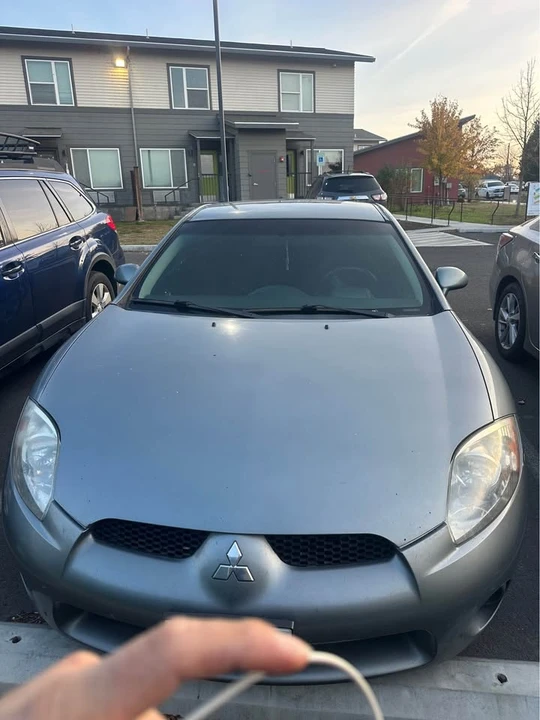 2007 Mitsubishi Eclipse 3rd Gen - Image 3 of 6
