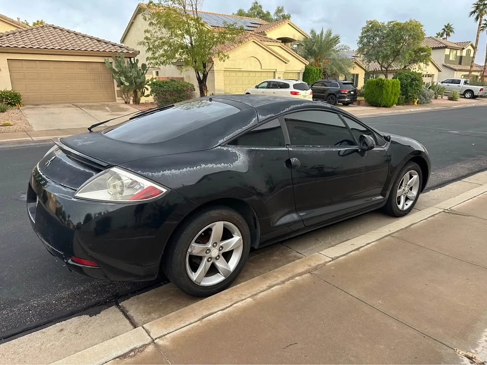 2007 Mitsubishi Eclipse 3rd Gen - Image 4 of 7