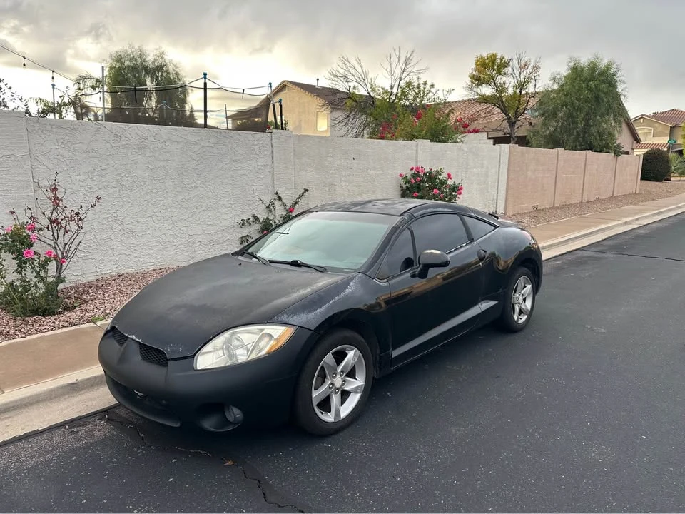 2007 Mitsubishi Eclipse 3rd Gen - Image 2 of 7