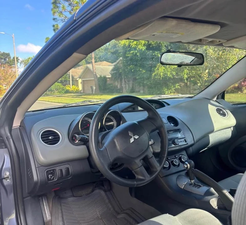 2007 Mitsubishi Eclipse 4th Gen - Image 2 of 5
