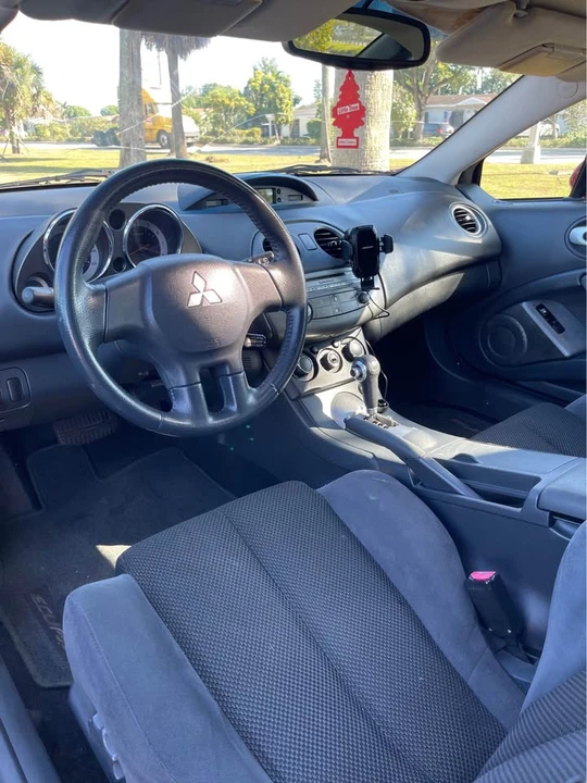 2007 Mitsubishi Eclipse 4th Gen - Image 6 of 6