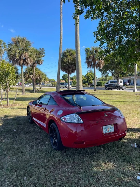 2007 Mitsubishi Eclipse 4th Gen - Image 5 of 6