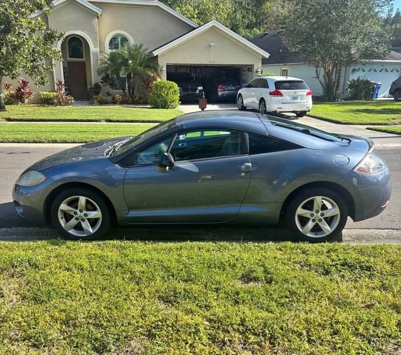 2007 Mitsubishi Eclipse 4th Gen - Image 5 of 5
