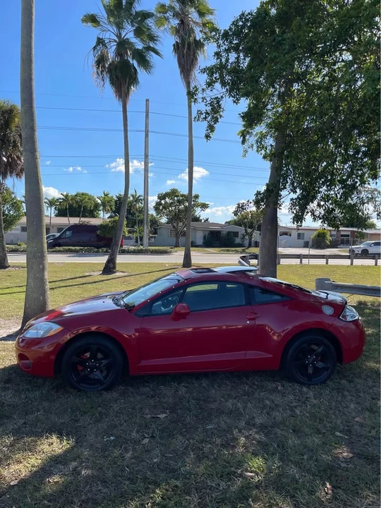 2007 Mitsubishi Eclipse 4th Gen - Image 4 of 6