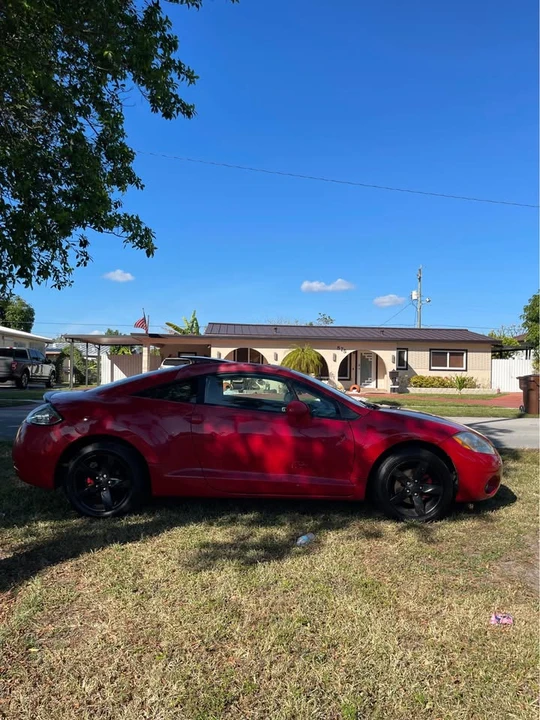 2007 Mitsubishi Eclipse 4th Gen - Image 3 of 6