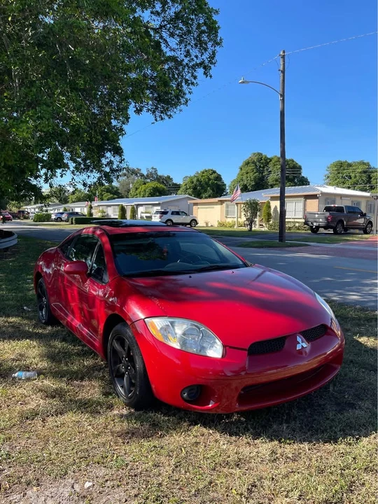 2007 Mitsubishi Eclipse 4th Gen - Image 2 of 6