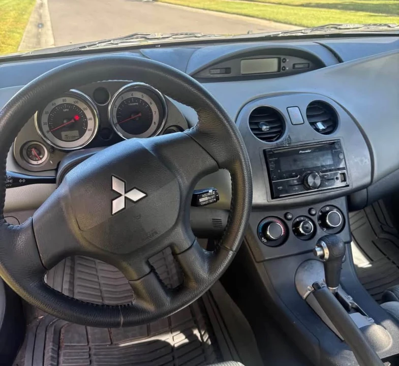 2007 Mitsubishi Eclipse 4th Gen - Image 3 of 5