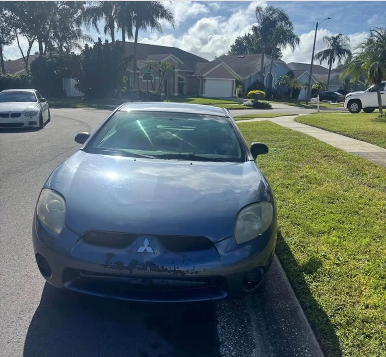 2007 Mitsubishi Eclipse 4th Gen - Image 4 of 5