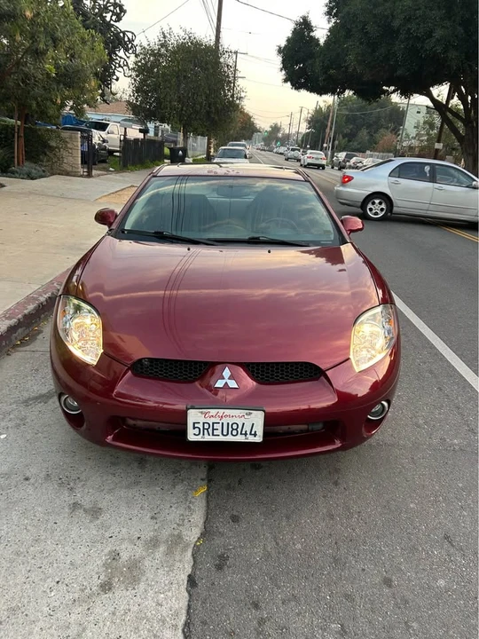 2007 Mitsubishi Eclipse 4th Gen - Image 5 of 6