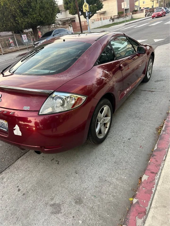 2007 Mitsubishi Eclipse 4th Gen - Image 4 of 6