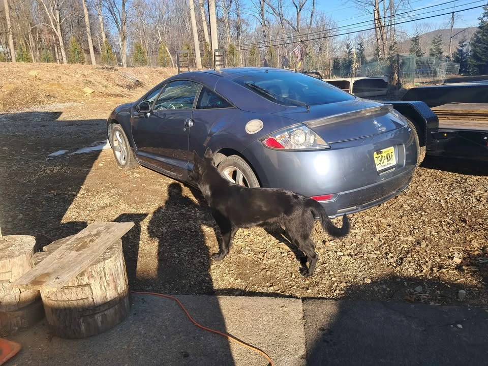 2007 Mitsubishi Eclipse 3rd Gen - Image 2 of 7