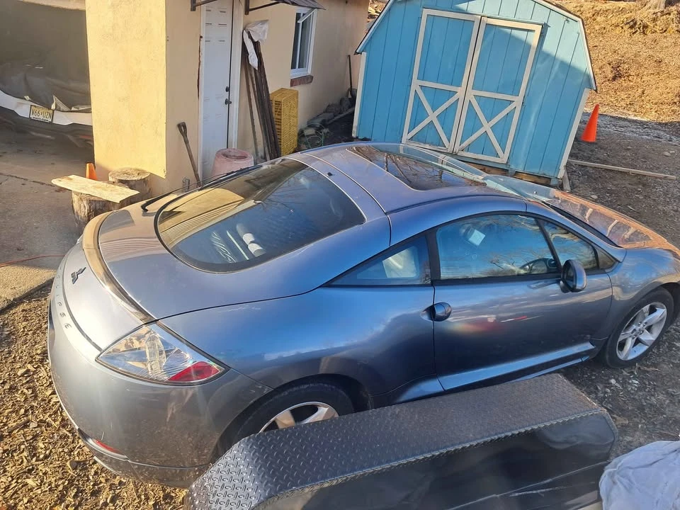 2007 Mitsubishi Eclipse 3rd Gen - Image 7 of 7