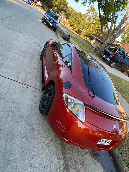 2007 Mitsubishi Eclipse 3rd Gen - Image 4 of 9