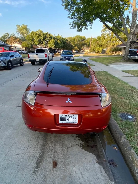 2007 Mitsubishi Eclipse 3rd Gen - Image 5 of 9