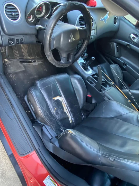 2007 Mitsubishi Eclipse 3rd Gen - Image 6 of 9