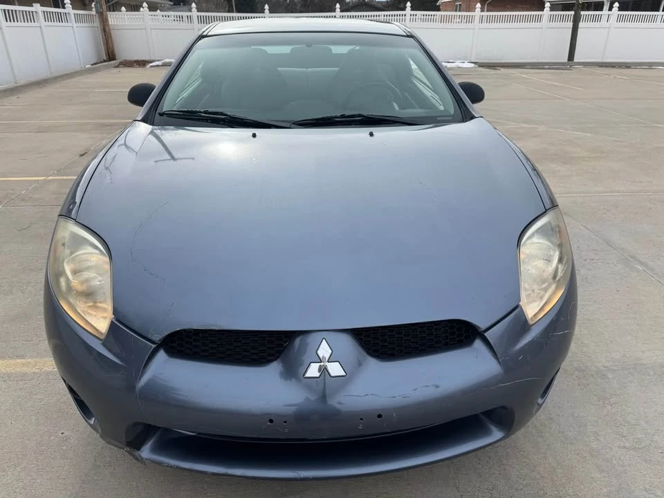2007 Mitsubishi Eclipse 3rd Gen - Image 2 of 11