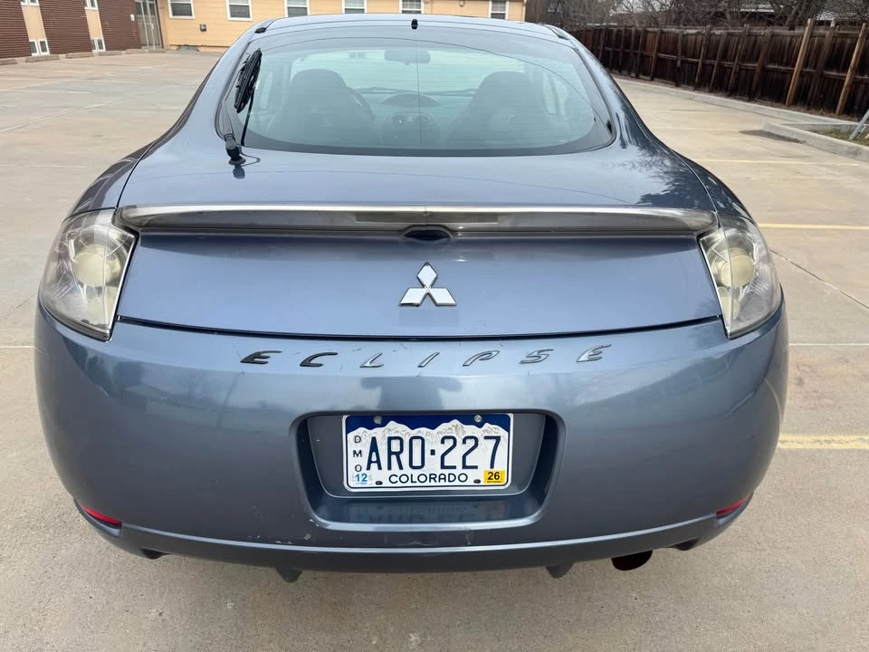 2007 Mitsubishi Eclipse 3rd Gen - Image 6 of 11