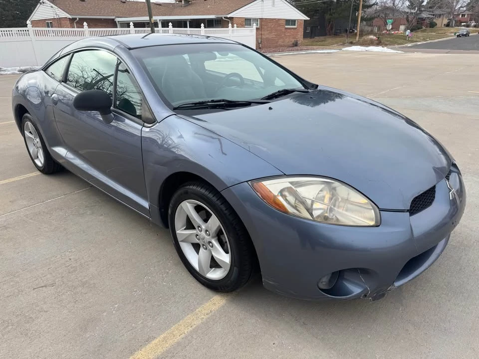 2007 Mitsubishi Eclipse 3rd Gen - Image 3 of 11