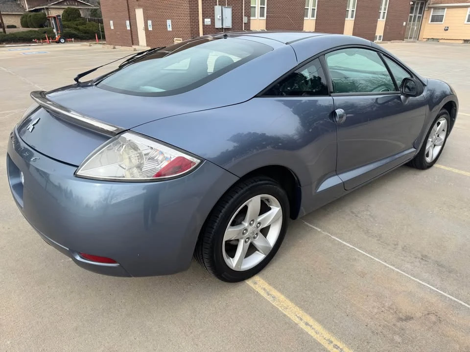 2007 Mitsubishi Eclipse 3rd Gen - Image 5 of 11