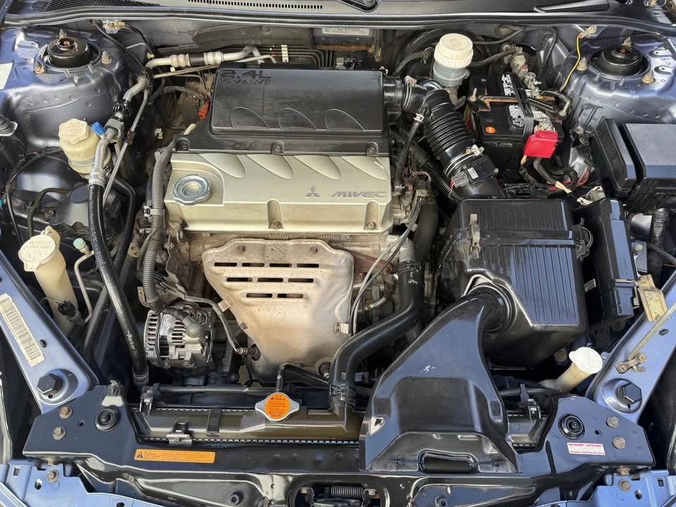 2007 Mitsubishi Eclipse 3rd Gen - Image 8 of 11