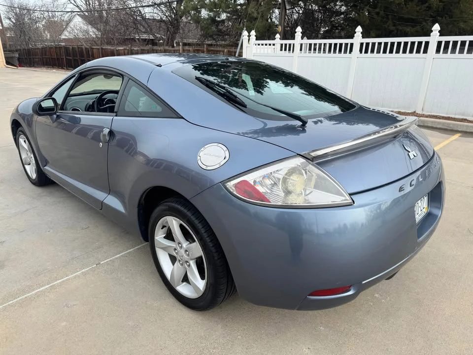 2007 Mitsubishi Eclipse 3rd Gen - Image 7 of 11