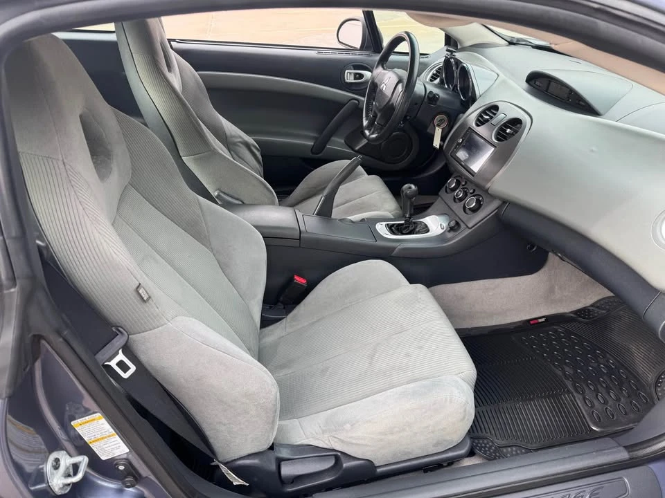 2007 Mitsubishi Eclipse 3rd Gen - Image 10 of 11
