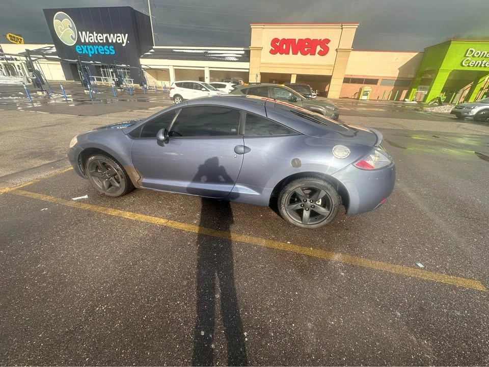 2007 Mitsubishi Eclipse 3rd Gen - Image 4 of 7