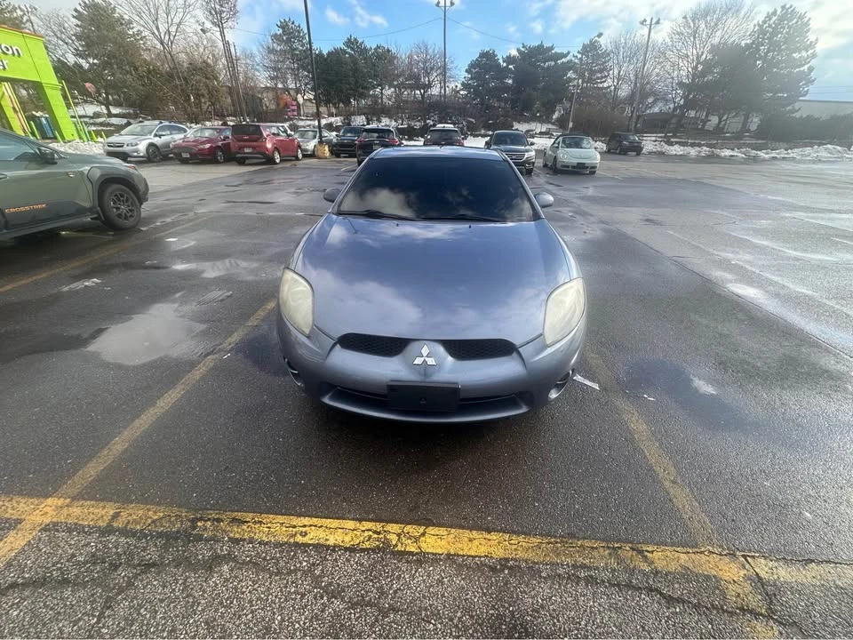 2007 Mitsubishi Eclipse 3rd Gen - Image 5 of 7